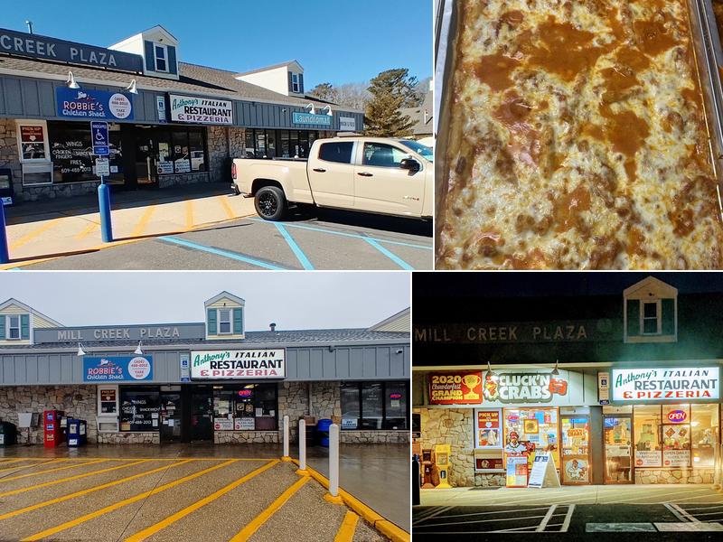 Anthony's Restaurant-Pizzeria