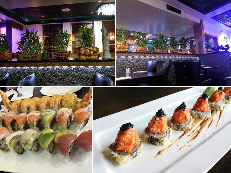 Zen Sushi Asian Cusine