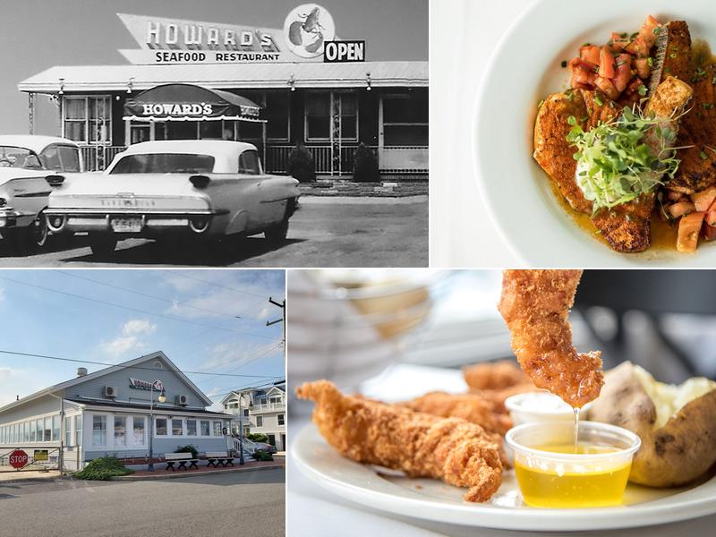 Howard's Seafood Restaurant