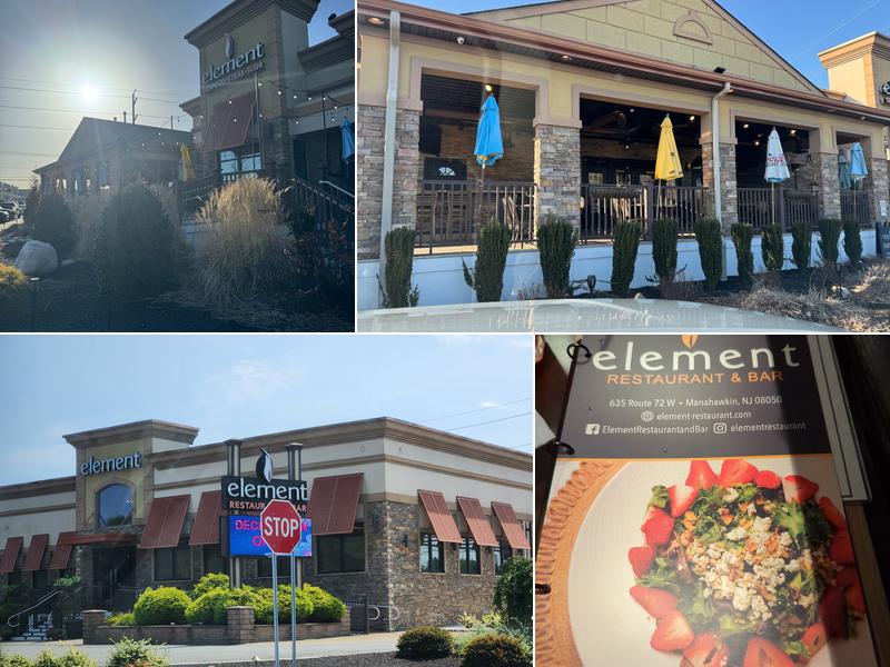 Element Restaurant & Bar