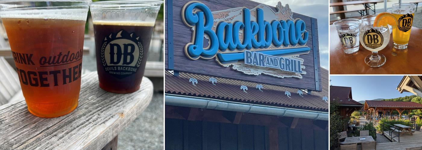 Devils Backbone Basecamp Brewpub