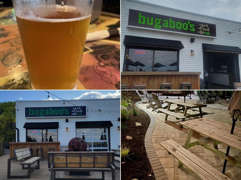 Bugaboo Bar And Grill 14527 S Lakeshore Dr, Cedar Lake
