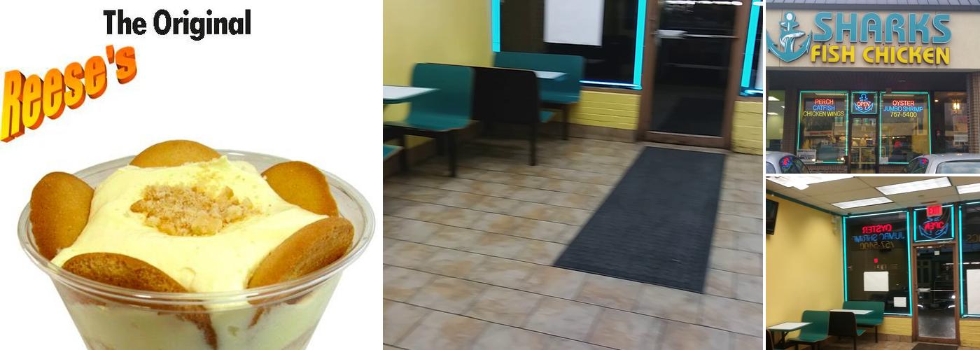 Sharks Fish & Chicken