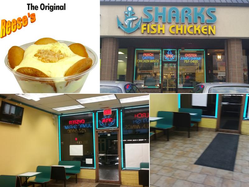 Sharks Fish & Chicken