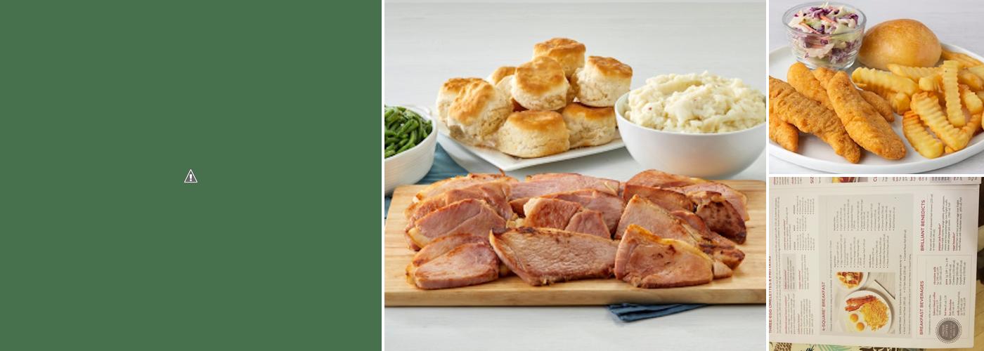 Bakers Square Menu