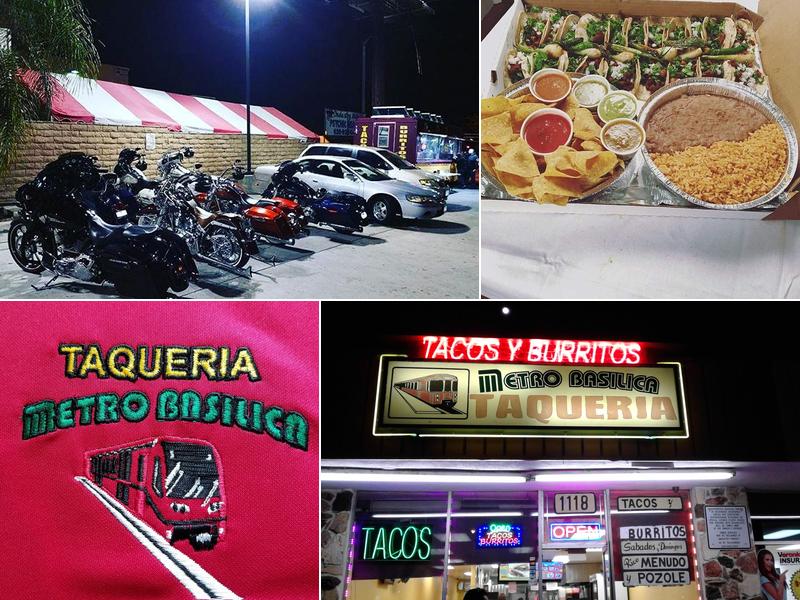 Taqueria Metro Basilica