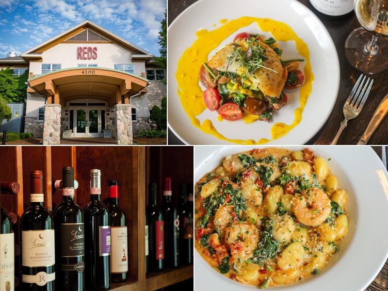 Reds at Thousand Oaks 4100 Thousand Oaks Dr NE, Grand Rapids