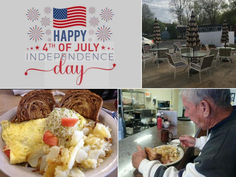 The Peppermill Grill