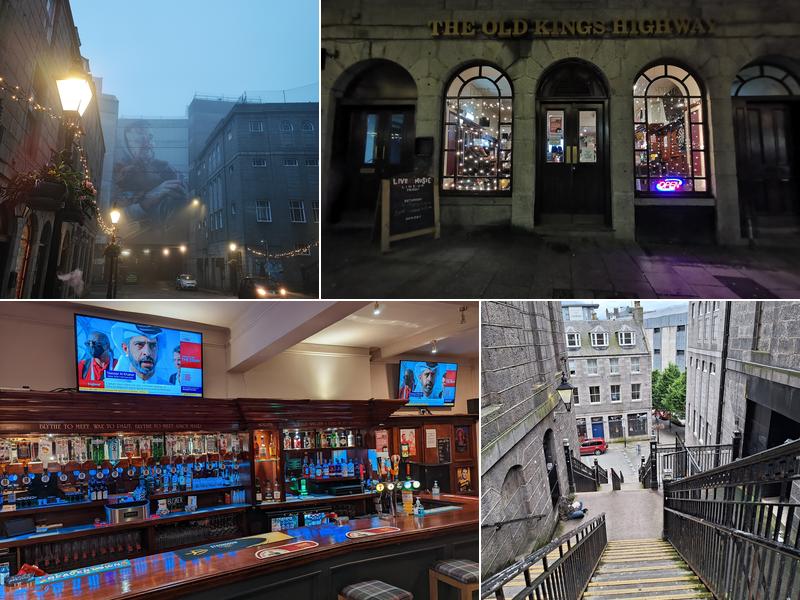 The Old King's Highway