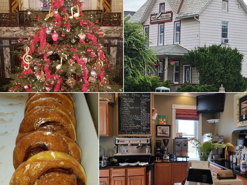 Mars Brew House 502 Pittsburgh St, Mars