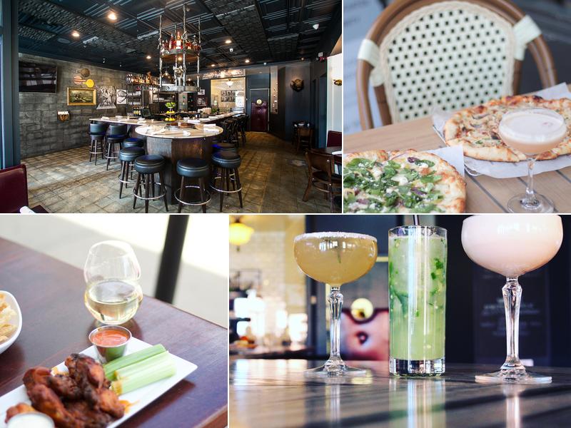 The Silver Pig Bar & Oyster Room