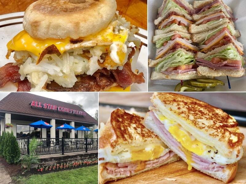 All Star Coney Island