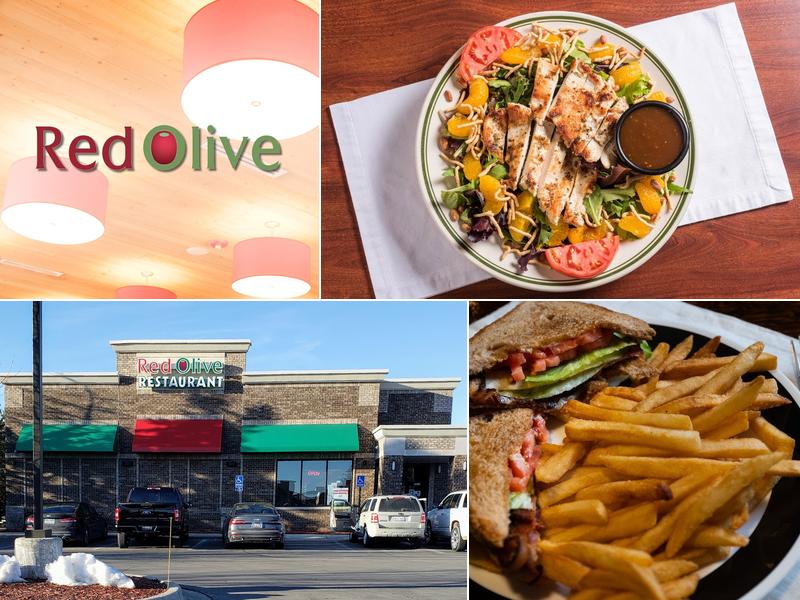 Red Olive Restaurant - Howell