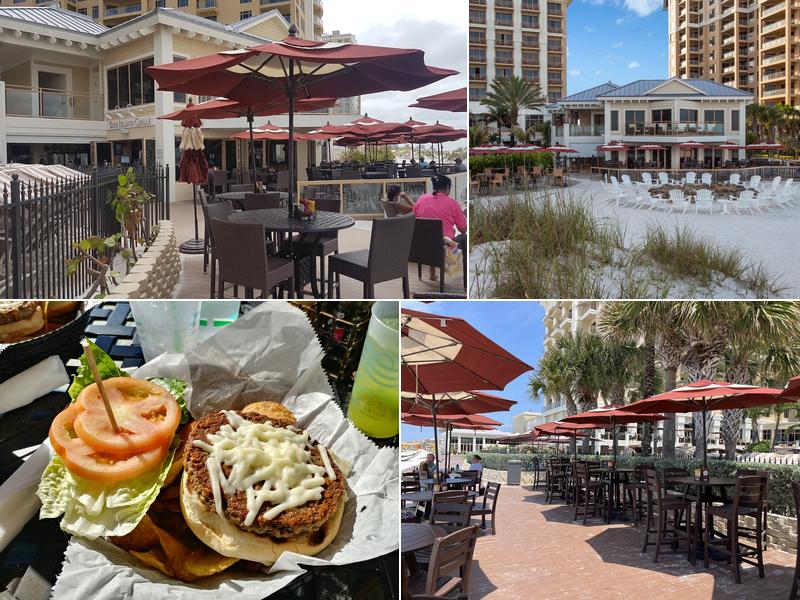 Tate Island Grill 500 Mandalay Ave, Clearwater