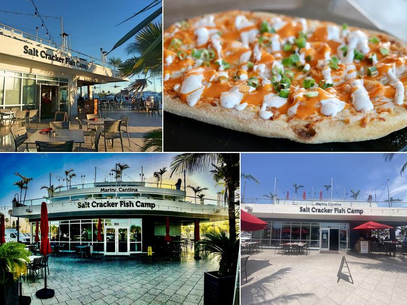 Salt Cracker Fish Camp 25 Causeway Blvd, Clearwater Beach