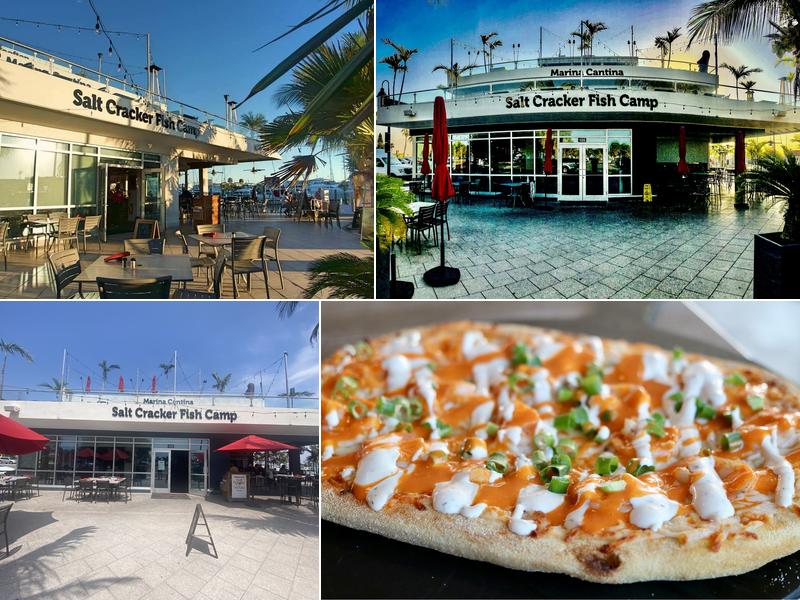 Salt Cracker Fish Camp 25 Causeway Blvd, Clearwater