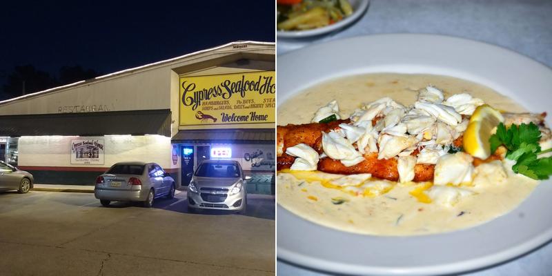 Cypress Seafood House