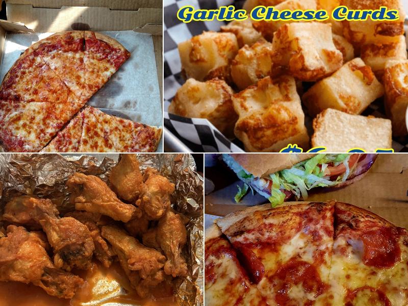 Pizza Pie (Rt. 8 location) 1734 N Main St Ext, Butler