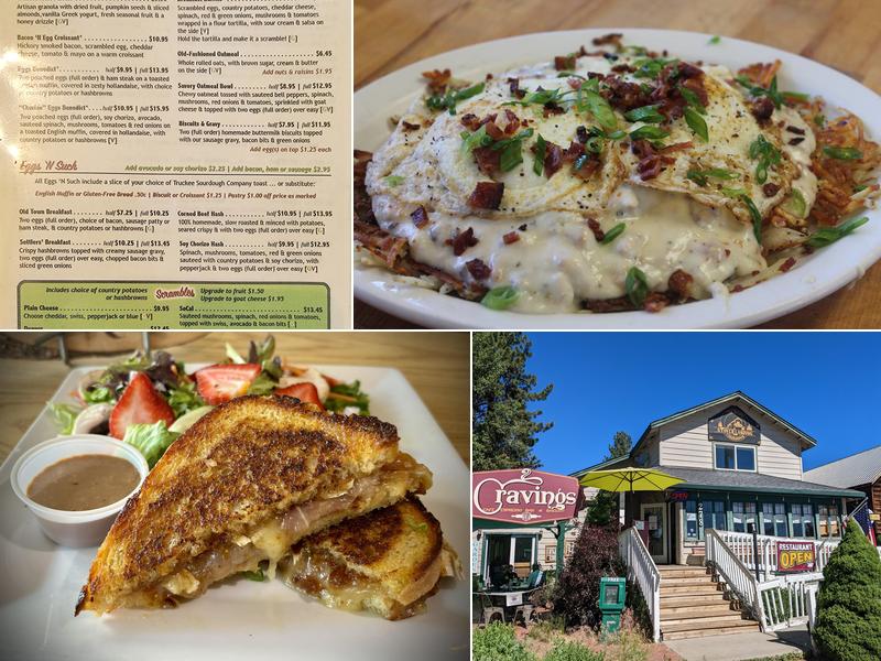 Cravings 278 Main St, Chester