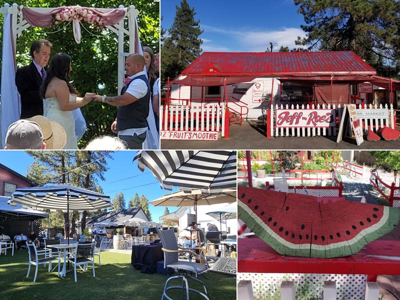 Jeffroe's Produce and Pie Shop