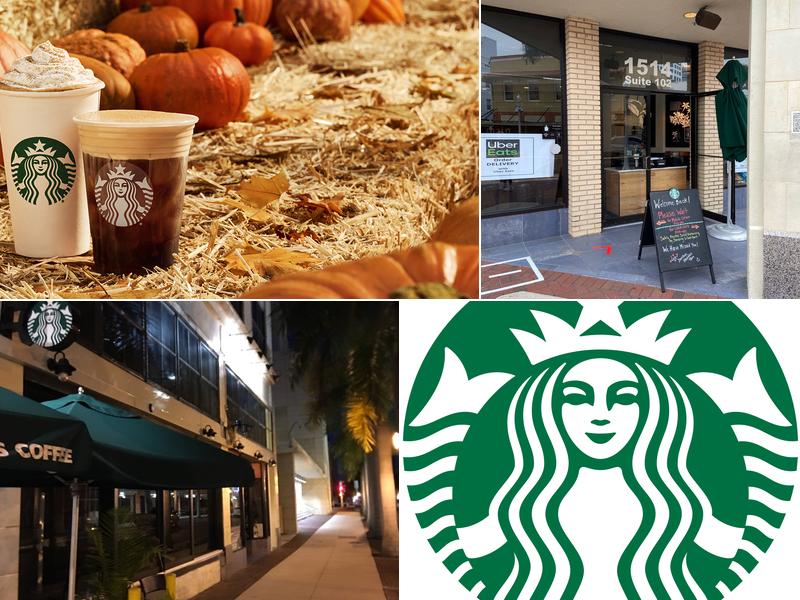 Starbucks 2445241100000010A, Fort Myers