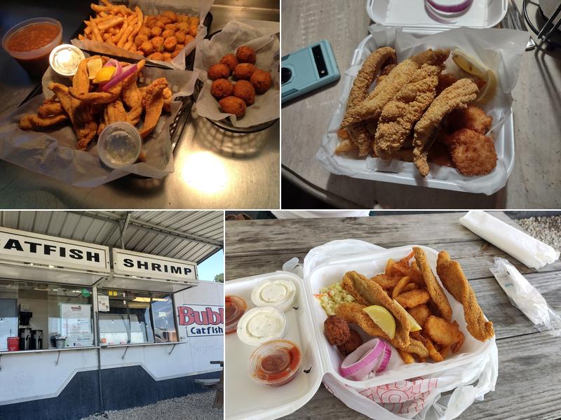 Bubba's Catfish-2-Go 5411 Central Ave, Hot Springs