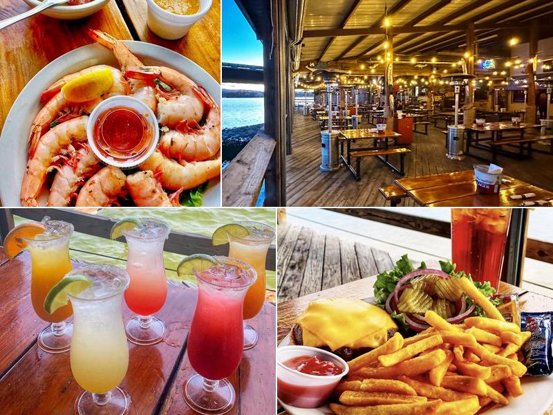 Fisherman's Wharf Steak & Seafood 5101 Central Ave, Hot Springs