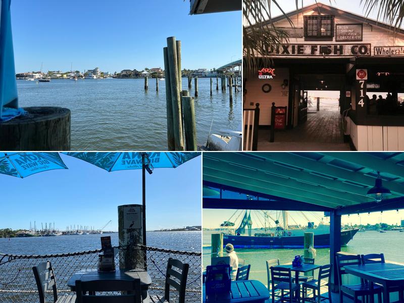 Dixie Fish Company 714 Fishermans Wharf, Fort Myers Beach