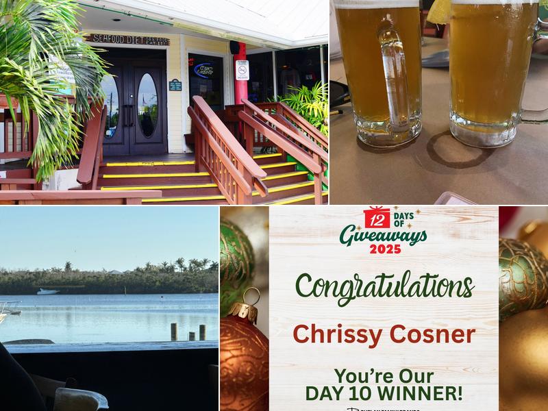 Pinchers 18100 San Carlos Blvd, Fort Myers Beach