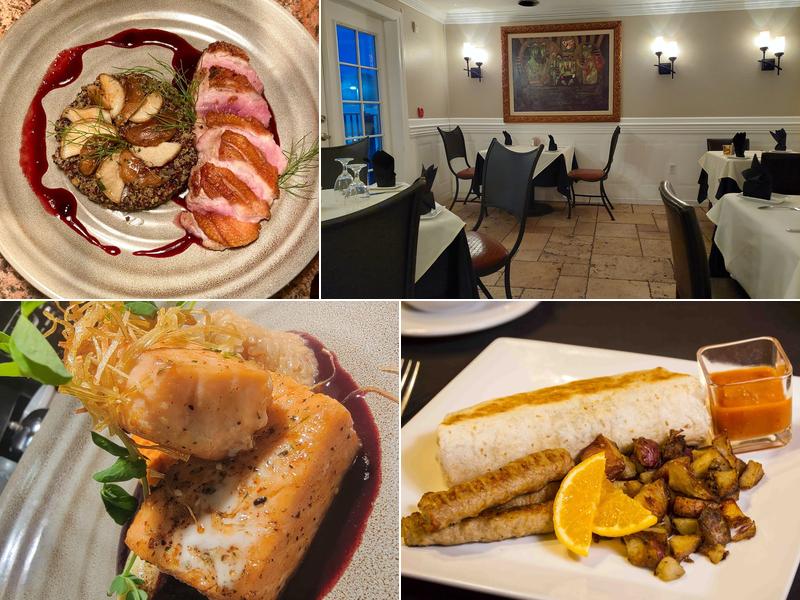 La Cocina at the Cellar Upstairs