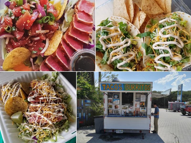 Nalu's Tropical Take Out