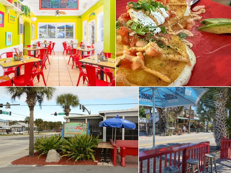 Mango Mango's 700 A1A Beach Blvd, St. Augustine