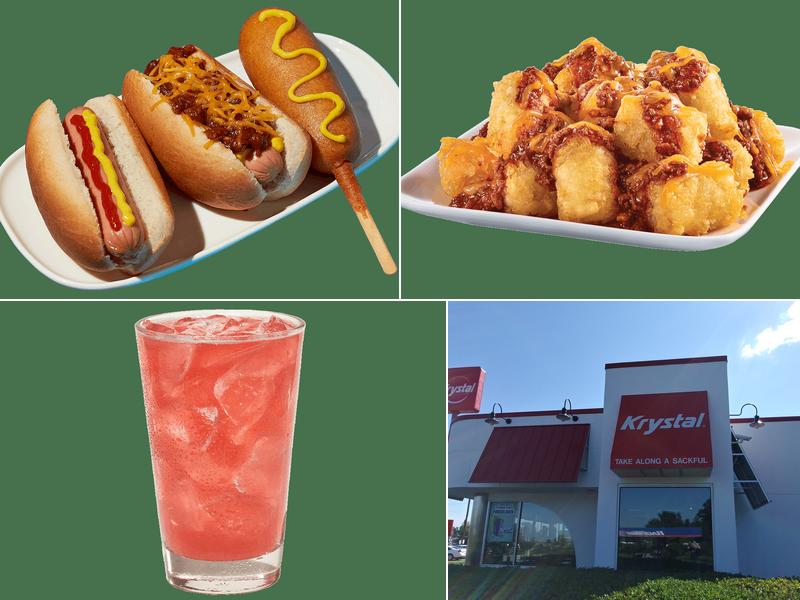 Krystal 3170 Deans Bridge Rd, Augusta