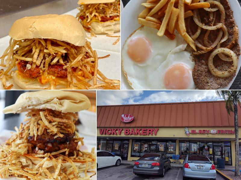 El Rey De Las Fritas