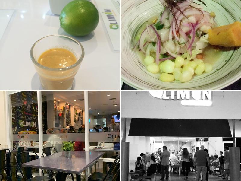 Dr. Limon Ceviche Bar - FIU