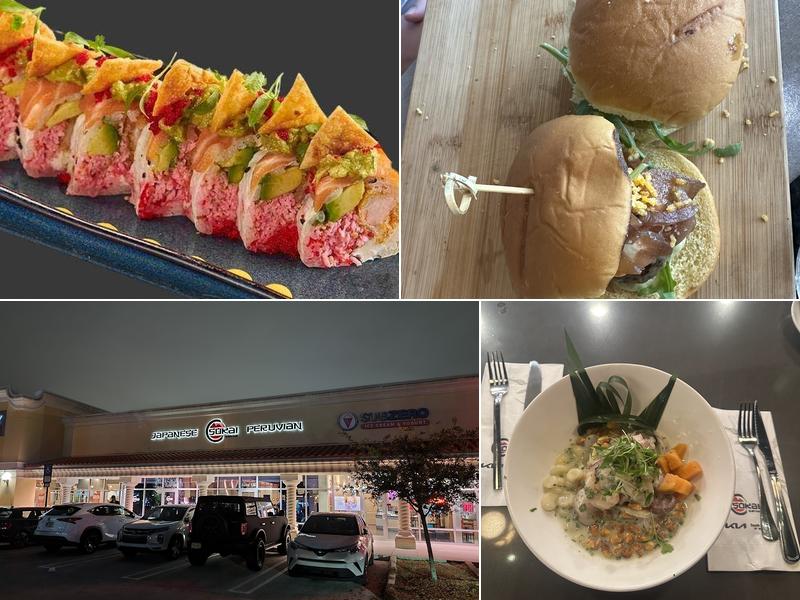 Sokai Sushi Bar West Flagler
