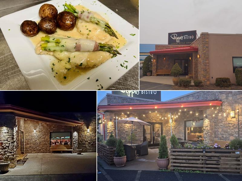 Peppe's Bistro 100 Eagle Valley Mall, East Stroudsburg