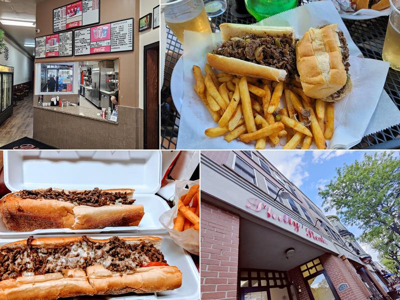 Philly Steaks 632 Main St, Stroudsburg