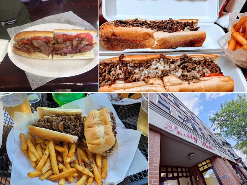 Philly Steaks