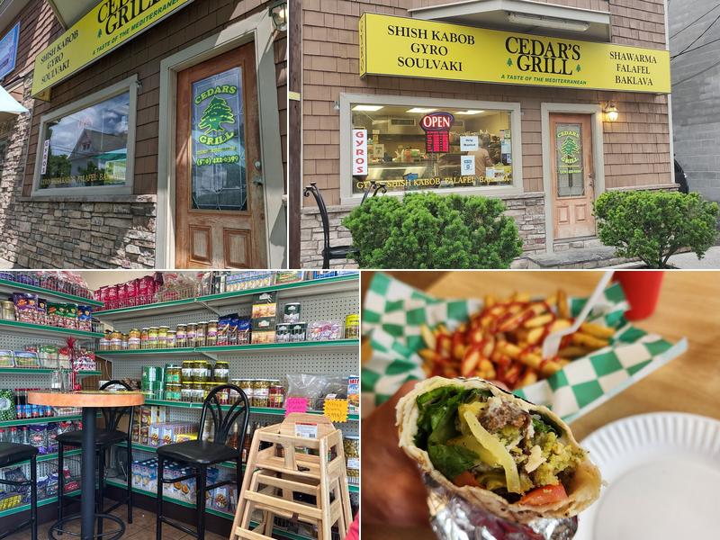 Cedar's Grill 10 N 8th St, Stroudsburg