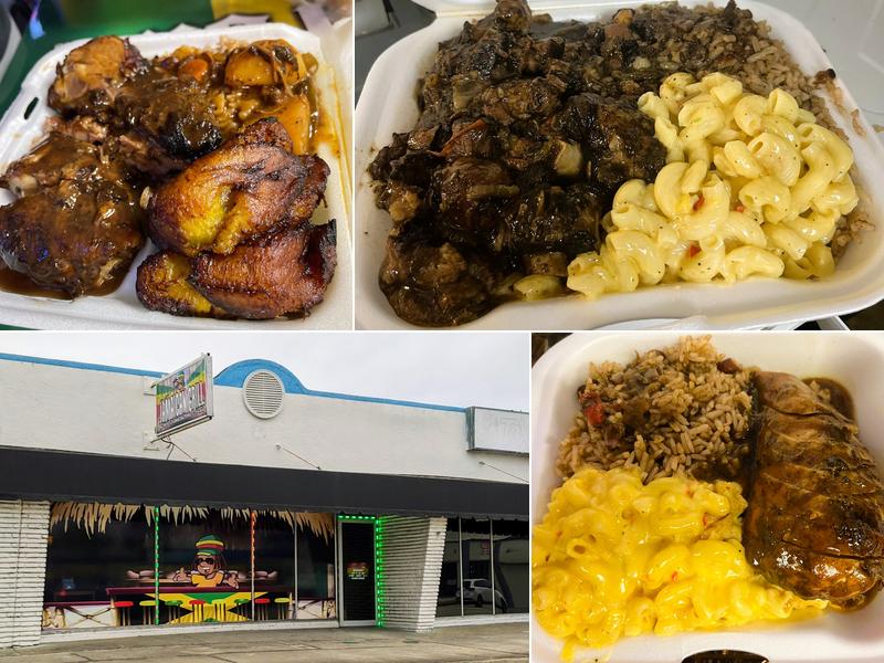 Rodney's Jamaican Grill