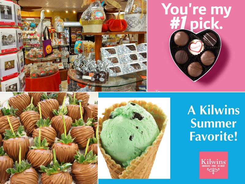 Kilwins 117 Commercial Blvd, Lauderdale-By-The-Sea