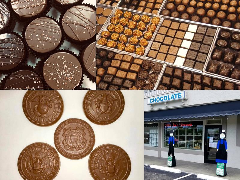 Jan's Homemade Candies