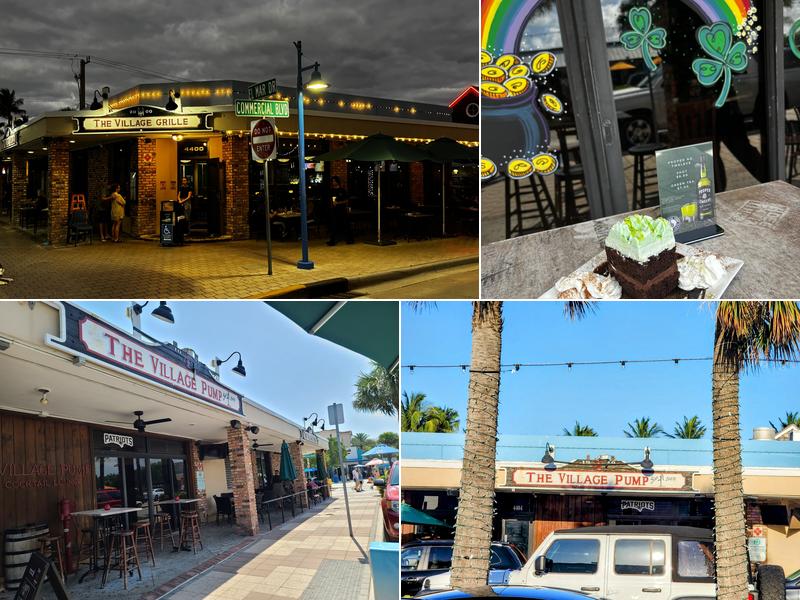 The Village Grille & Pump