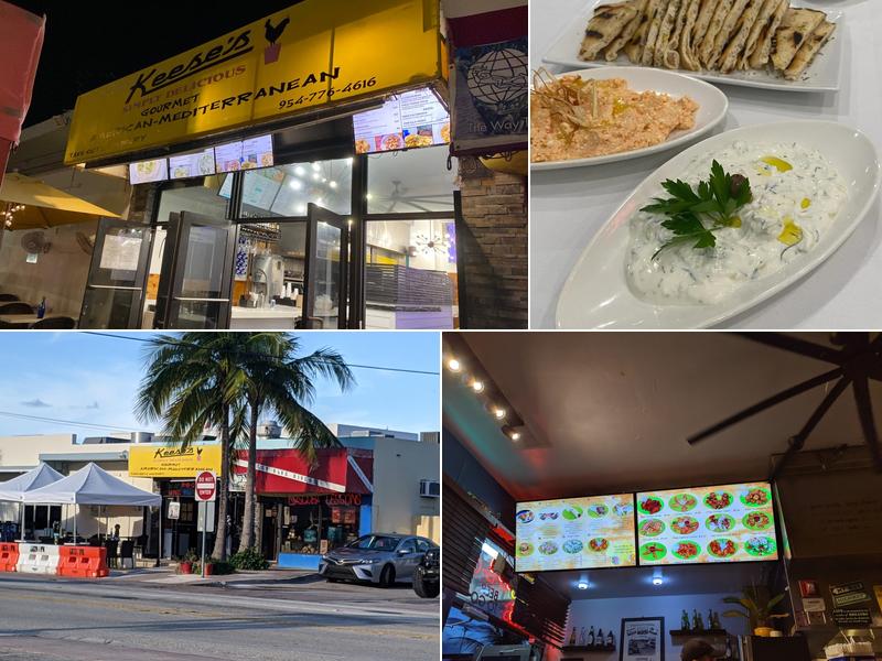 Keese's American-Greek Cuisine