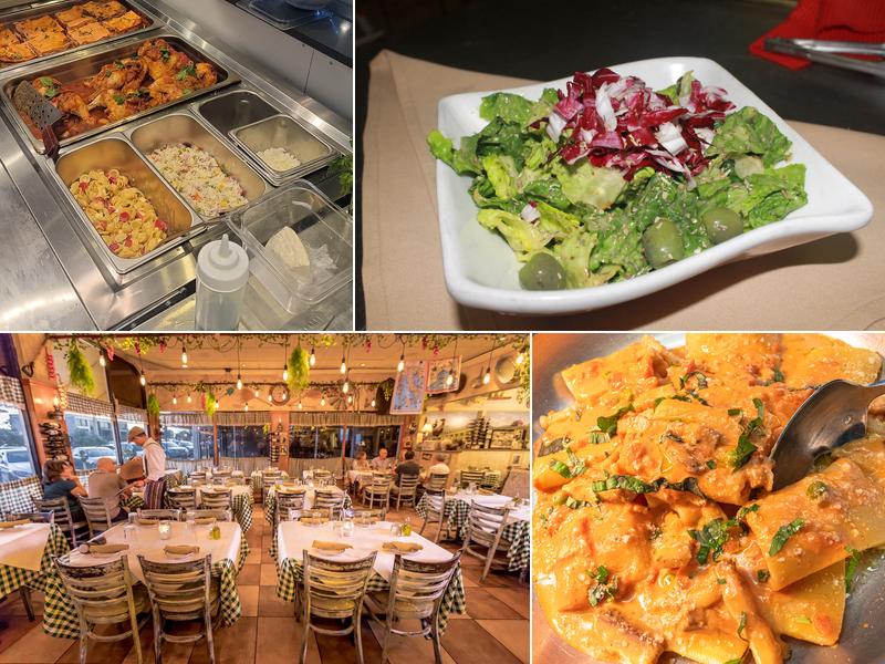 Dal Contadino Trattoria