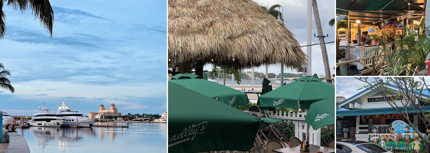 E.R. Bradley's Saloon