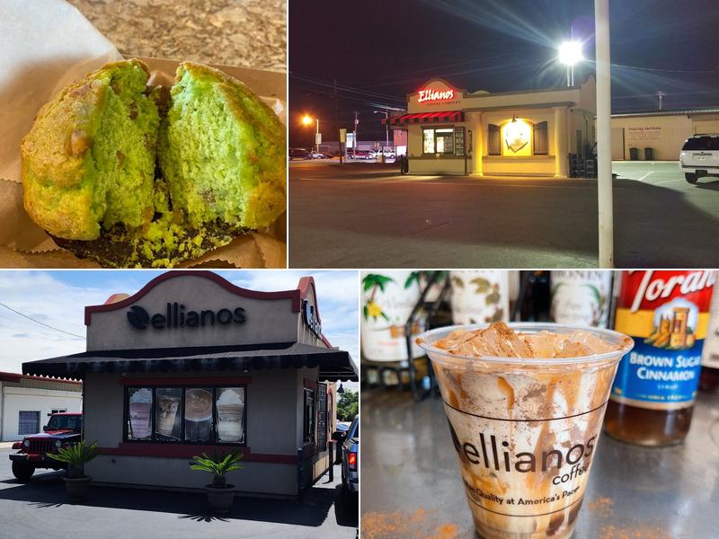 Ellianos Coffee 502 Peterson Ave S, Douglas