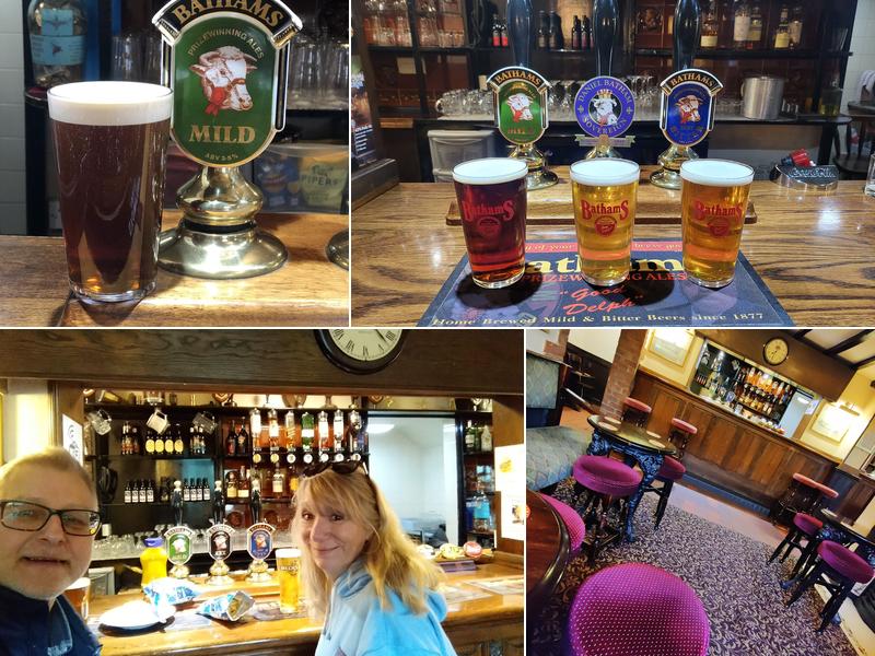 Plough Inn Bathams