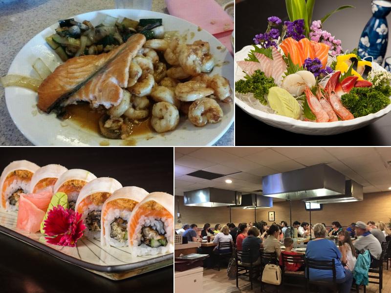 Sakura Japanese Restaurant